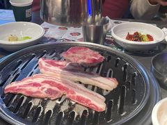 -农乐园炭火烤肉(繁花中心店)