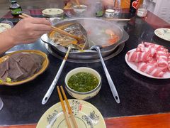 -重庆楊門机场老火锅(20年老店两路总店)