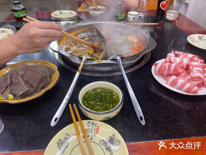 重庆楊門机场老火锅(20年老店两路总店)图片