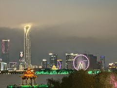 -金鸡湖景区