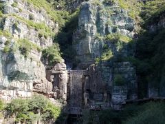 -十渡高山漂流
