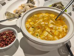 蟹粉豆腐-食廬(浦东嘉里城店)
