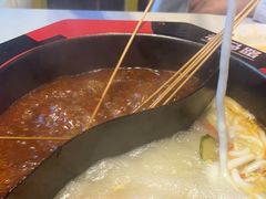 -老马路串串香火锅(北门桥店)
