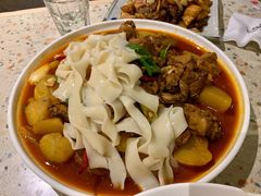 沙湾大盘鸡（中份）-疆Jiang·新疆秘制料理