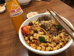 牛肉小炒-刘信牛羊肉小炒泡馍(回民街店)
