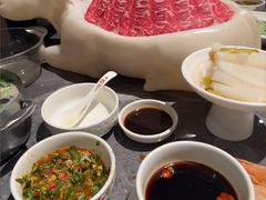 -德天肥牛海鲜火锅(城西银泰店)