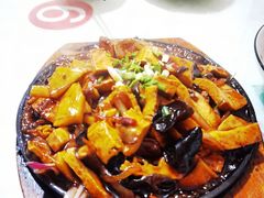 -胡老三家土菜馆·老店地方特色菜·招牌茅山地锅老鹅