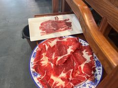 -五悦北平四季涮肉·烧烤(老商埠店)