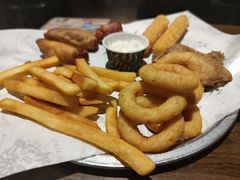 小吃拼盘-Tubestation站点比萨(高新万达ONE店)