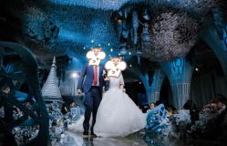 -华东饭店·园林式婚礼宴会厅酒店