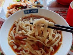 大同刀削面-晋B2008刀削面(小南庄店)