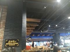 -韩盛炭火烤肉(万达广场店)