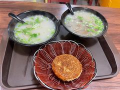 -万红路羊汤烧饼店(将台路店)
