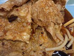 超大块豆皮-红鼻子桂林米粉(金唐新光界店)