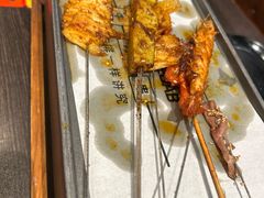 -马海涛牛肉串(领汇广场店)
