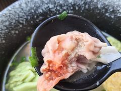 -地二手作鱼汤馄饨(上街里店)