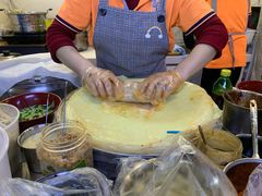 卷凉皮-安徽阜阳卷馍(西单店)