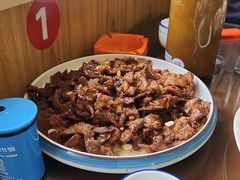 -清真穆记涮羊肉老味铜锅烧烤涮
