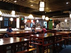 大堂-清心素食自助餐厅(夫子庙店)