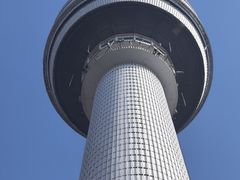 -龟山风景区-龟山电视塔