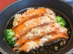 蒜蓉蟹柳-赵小姐丨新中餐(曲江店)