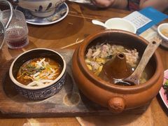 -雀舞云南菜(天津天河城购物中心店)