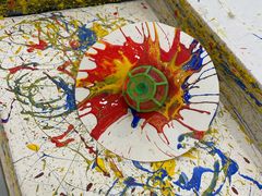 -蕃茄田艺术(普陀长风大悦城中心)