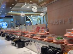 -争鲜回转寿司(通州万达店)
