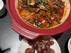 -鸽子侯·家宴·平价海鲜(市图书馆店)