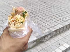 -阿姨卷饼(平凉路店)