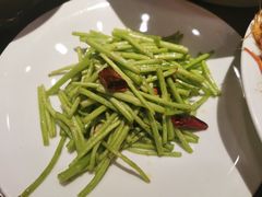 芦蒿-清水亭湖北菜(大屯DT51店)