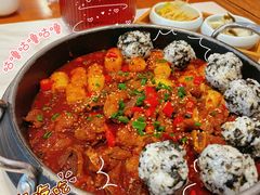 -吴氏包饭·传统民俗料理(延大学府店)