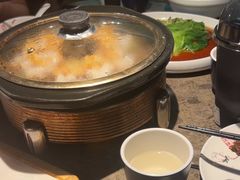 -绿茶餐厅(天津天河城店)