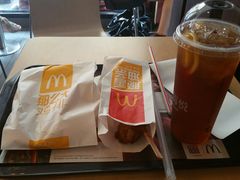 -麦当劳(永泰得来速店)