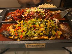 -江边城外烤全鱼(龙德广场店)