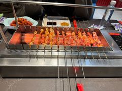 -邢氏老太太烤串(北兴街店)