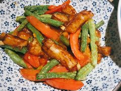 蜜桃三素-蜜桃餐厅·江浙融合菜(荟聚购物中心店)