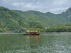-秦岭终南山世界地质公园翠华山景区