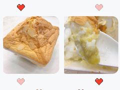 泰国榴莲梳芙厘-嘉禧大酒楼(康城广场店)