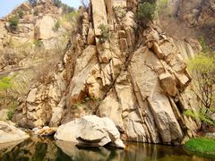 -碓臼峪自然风景区