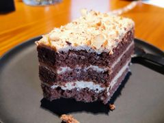 榛果蛋糕-#COFFEE(新华东街店)