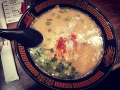 一蘭拉面-一兰拉面(新宿中央东口店)