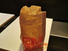 -麦当劳(江湾镇店)