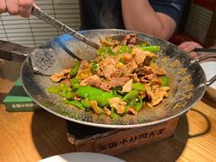 -费大厨辣椒炒肉(万家丽一店)