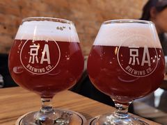 -京A Brewpub·精酿餐吧(幸福村店)