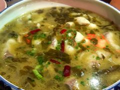 酸菜无刺鱼-陶然居·重庆菜(南滨路店)