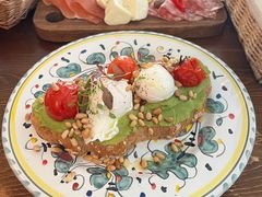 -Alimentari早午餐(安福路店)