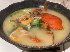 -十面欢腾·海鲜面·台式Bistro(长乐路店)