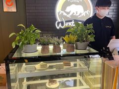 -遇见西木美式餐厅(体育路店)