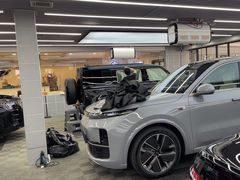 -3M博瑞达龙膜威固BOP保镖汽车贴膜隐形车衣(国贸店)